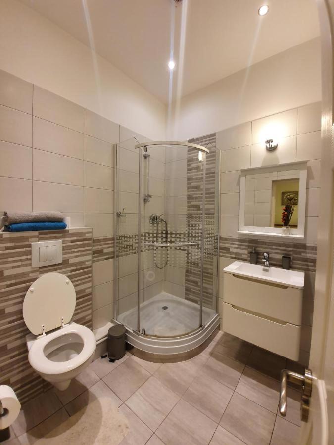 All In Apartman Ii. Будапеща Екстериор снимка