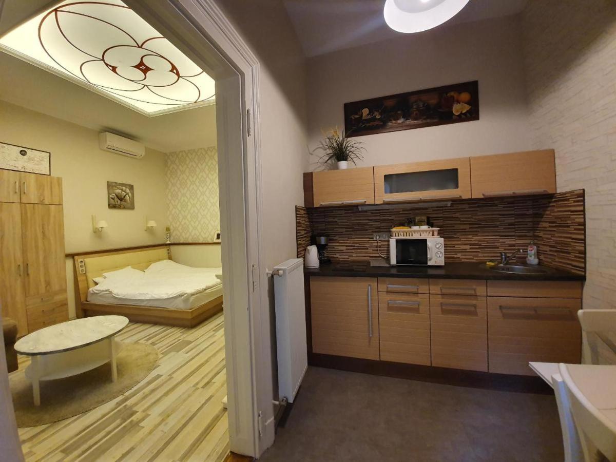 All In Apartman Ii. Будапеща Екстериор снимка