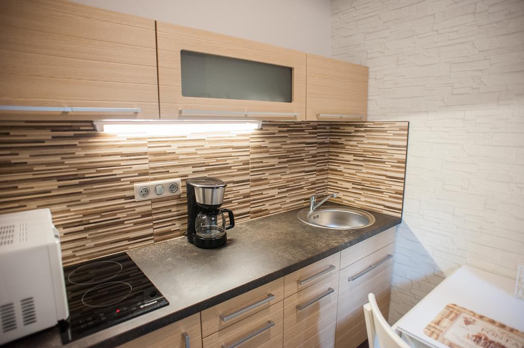 All In Apartman Ii. Будапеща Стая снимка