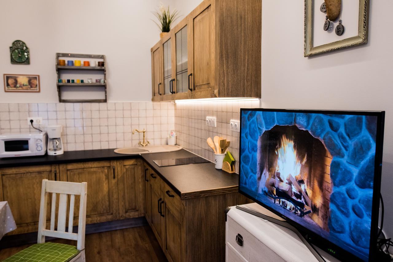 All In Apartman Ii. Будапеща Екстериор снимка