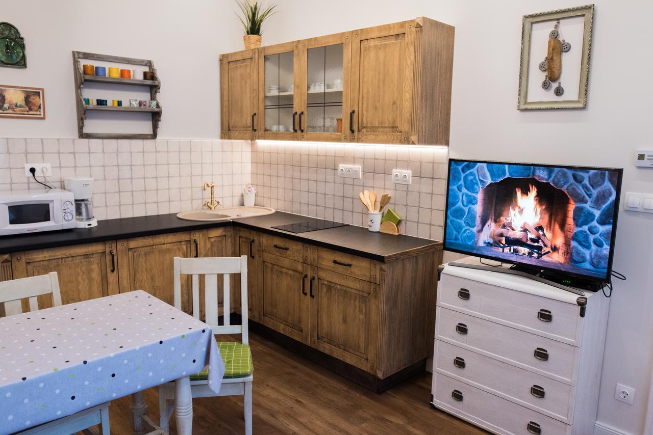All In Apartman Ii. Будапеща Екстериор снимка